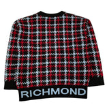 JOHN RICHMOND maglia girocollo stampa fantasia Nero per Bambina RBA25155MA NERO JOHN RICHMOND 