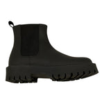 IL GUFO stivale tinta unita in gomma Nero per Bambina G408 NERO IL GUFO 