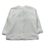 Bamboom+Babies Cardigan Tinta Unita per Neonato 872 BIANCO BAMBOOM+BABIES 