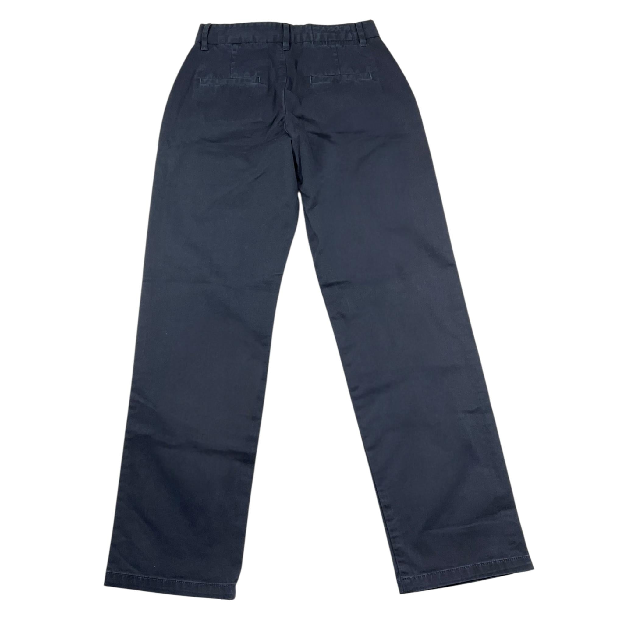 Sun68 Pantalone Tinta Unita con Tasche America per Bambino P35301 BLU SUN68 