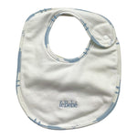 LE BEBE' bavetta tinta unita con fantasia Bianco per Neonato LBB3820 BIANCO LE BEBE' 