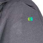 FREDDY pantalone modello tuta tinta unita con logo Nero per Bambina FR1819 NERO FREDDY 