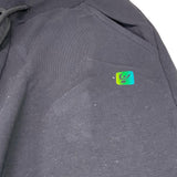 FREDDY pantalone modello tuta tinta unita con logo Nero per Bambina FR1819 NERO FREDDY 