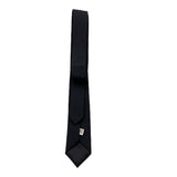 Hilly'S Blue Solid Color Tie For Boys