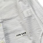 Paolo Pecora Camicia tinta unita Manica Lunga Bianco per Neonato PP2344 BIANCO PAOLO PECORA 