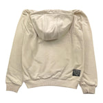 ANTONY MORATO felpa tinta unita con cappuccio e stampa Beige per Bambino MKFL00504 BEIGE ANTONY MORATO 