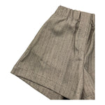 VICOLO short tinta unita con brillantini Grigio per Bambina 3142S00073XX GRIGIO VICOLO 