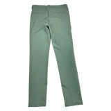 Shako' Plain Trousers With Adjustable Waist Green For Boys