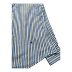 Manuel Ritz Camicia Manica Lunga Fantasia A Righe per Bambino MR2930 AZZURRO MANUEL RITZ 