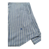 Manuel Ritz Camicia Manica Lunga Fantasia A Righe per Bambino MR2930 AZZURRO MANUEL RITZ 