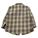 MANUEL RITZ camicia manica lunga stampa fantasia Beige per Neonato MR2833 BEIGE MANUEL RITZ 