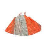 Gaia Camicia Multicolor con Stampa A Bretelle per Bambina G3152 MULTICOLOR GAIA 