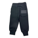 MARC JACOBS pantalone modello tuta tinta unita con stampa Nero per Neonato W60315N NERO MARC JACOBS 
