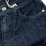 Trussardi Jeans Tinta Unita con Girovita Regolabile per Bambina TGP26038JE BLU TRUSSARDI 