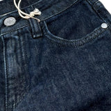 Trussardi Jeans Tinta Unita con Girovita Regolabile per Bambina TGP26038JE BLU TRUSSARDI 