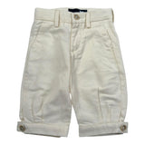 Harmont & Blaine Pantalone Tinta Unita con Girovita Regolabile per Neonato 232TJW002 BEIGE HARMONT & BLAINE 