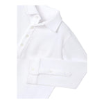 MAYORAL polo manica lunga tinta unita Panna per Bambino 4101 PANNA MAYORAL 