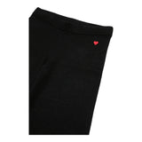 MAX&Co. pantalone tinta unita modell palazzo Nero per Bambina MX0071 NERO MAX&Co. 