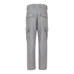 ELEVENTY pantalone tinta unita con tasche america Grigio per Bambino EV6P20X GRIGIO ELEVENTY 