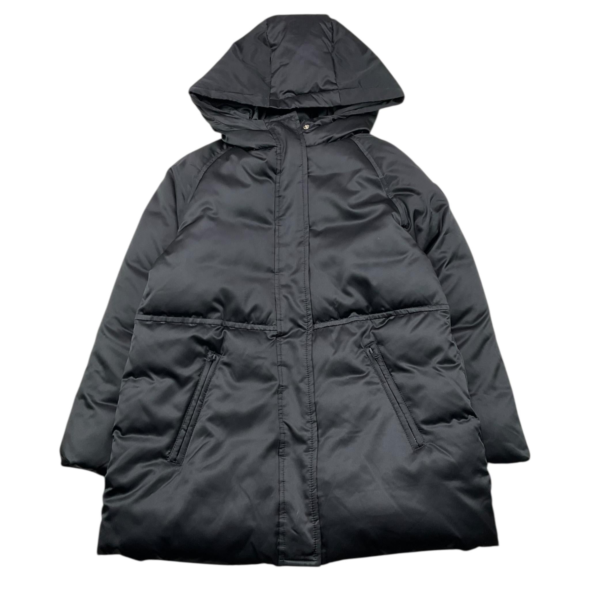 ELISABETTA FRANCHI giubbino tinta unita cn cappuccio Nero per Bambina EFGB84 NERO ELISABETTA FRANCHI 