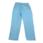 Neill Katter Pantalone Tinta Unita con Girovita Regolabile per Bambino 12987 AZZURRO NEILL KATTER 