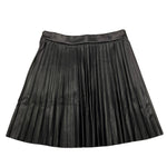 GUESS gonna tinta unita in similpelle Nero per Bambina J4YD10WE8D0 NERO GUESS 