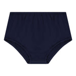 Ralph Lauren Set Abito-Coulotte Tinta Unita Giromanica per Neonata 310934037001 BLU RALPH LAUREN 