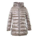 FREEDOMDAY giubbino tint unita cn cappuccio reversbile Bronzo per Bambina IFRJG6862AH767 BRONZO FREEDOMDAY 