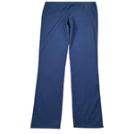 Daniele Alessandrini Pantalone tinta unita con Girovita Regolabile Blu per Bambino 1235P1247X BLU DANIELE ALESSANDRINI 
