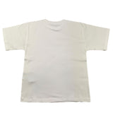 MOSCHINO t-shirt girocollo tinta unita con stampa Bianco per Bambino HAM06H BIANCO MOSCHINO 