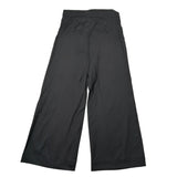 Elisabetta Franchi Pantalone Tinta Unita Modello Palazzo per Bambina EFPA228 NERO ELISABETTA FRANCHI 