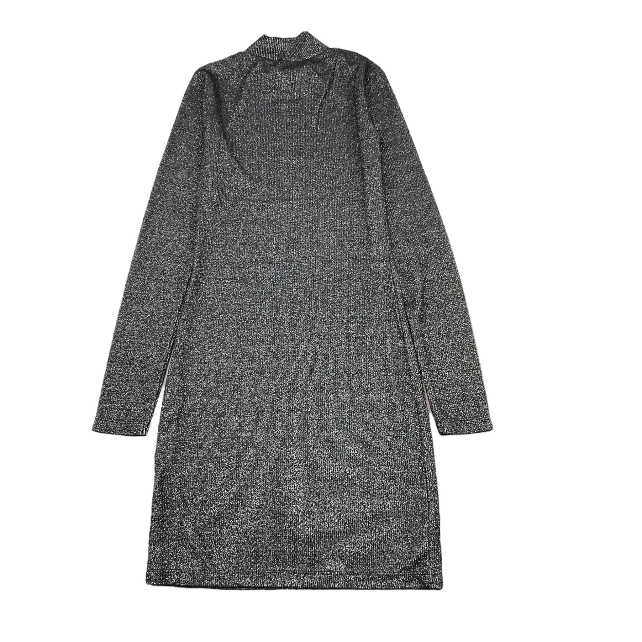 SAINT BARTH abito tinta unita mezzo collo Nero per Bambina LDA002 NERO SAINT BARTH 