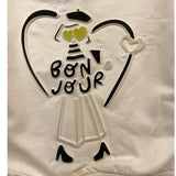 MAYORAL completo 2pz felpa-pantalone bicolore Beige/nero per Bambina 4887 BEIGE/NERO MAYORAL 