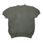 Paolo Pecora T-Shirt Girocollo In Maglia per Neonato PP3981NXX VERDE PAOLO PECORA 