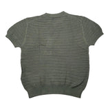 Paolo Pecora T-Shirt Girocollo In Maglia per Neonato PP3981NXX VERDE PAOLO PECORA 