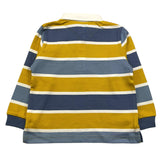 MAYORAL polo manica lunga fantasia a righe Multicolor per Neonato 2185 MULTICOLOR MAYORAL 