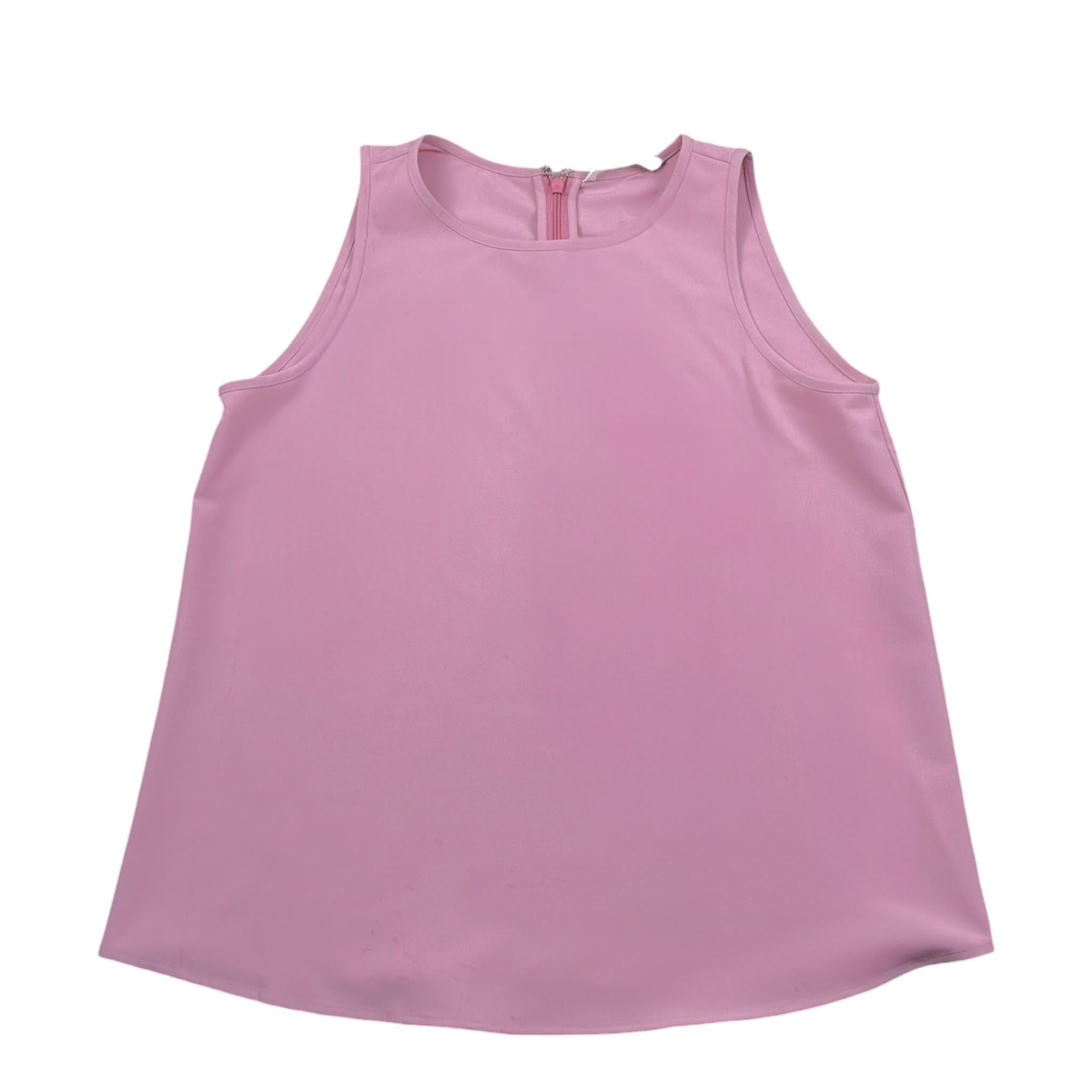 Xacus Canotta Tinta Unita per Bambina 85151441 LILLA XACUS 