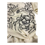 ICEBERG abito in maglia tinta unita collo alto Panna per Bambina VSICE5350JX PANNA ICEBERG 