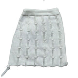 Wedoble cappello Accessori Tinta Unita per Neonata V2401360A BIANCO WEDOBLE 