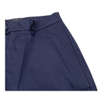 Fay Pantalone Tinta Unita con Girovita Regolabile per Bambino FU6P20 BLU FAY 