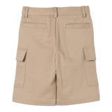 Boss Bermuda Tinta Unita con Girovita Regolabile per Bambino J51996 BEIGE BOSS 