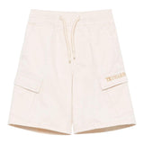 Trussardi Bermuda Tinta Unita con Tasconi per Bambino TBP25082BE BEIGE TRUSSARDI 