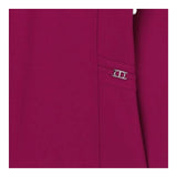TWINSET abito tinta unita manica lunga Magenta per Bambina 242GJ2041X MAGENTA TWINSET 