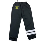 EMC pantalone tuta tinta unita Nero per Bambino BZ7122 NERO EMC 
