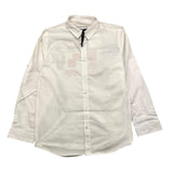 Iceberg Plain Shirt With White Logo For Boys