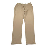 Paolo Pecora Pantalone tinta unita con Elastico In Vita Beige per Bambino PP3142 BEIGE PAOLO PECORA 