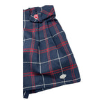 MIRANDA short tinta unita con elastico in vita Blu per Bambina 360229 BLU MIRANDA 