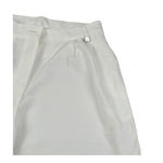 Imperial Pantalone Tinta Unita Modello Palazzo per Bambina PH11130G75 BIANCO IMPERIAL 