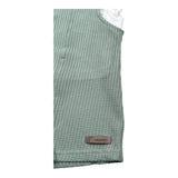 Calamaro Completo 2 Pezzi T-Shirt-Salopette per Neonato 17936 VERDE CALAMARO 