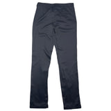 Daniele Alessandrini Plain Trousers With Adjustable Waistband Black For Boys